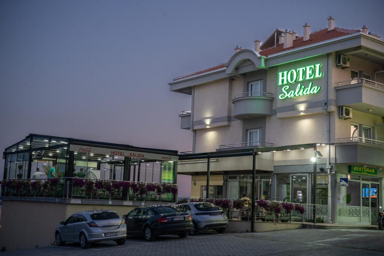 Hotel Salida Прілеп Екстер'єр фото